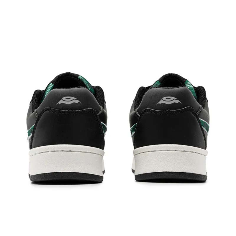 Snow Know The Answer SKTA Anti Slip Wear Resistant Low Top Skateboard Shoes Unisex-9