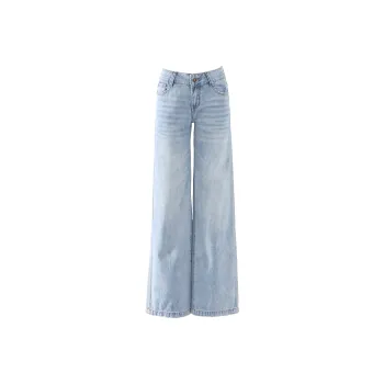 Kazakhstan Jeans Women's Light Blue