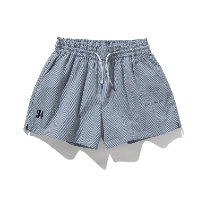 Nautica White Sail SS24 Casual Shorts Women's-0