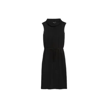 Agnes B. Sleeveless Dresses Women's Black