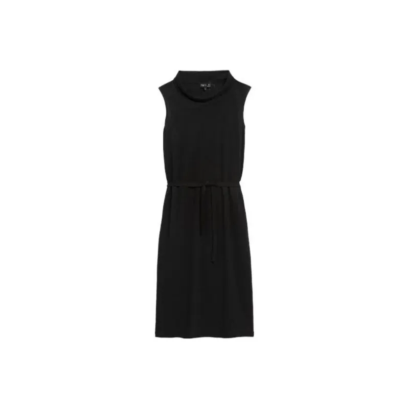Agnes B. Sleeveless Dresses Women's Black-0