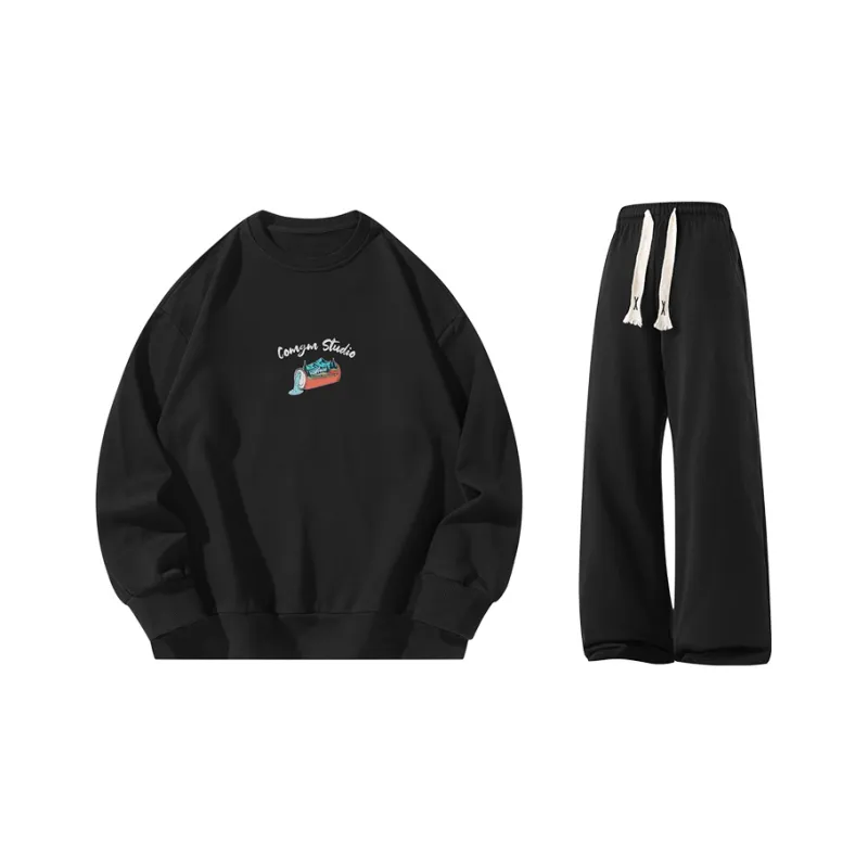 COMGM Casual Suits Unisex-0