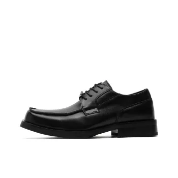 MUYI Low Top Casual Shoes Men's Black