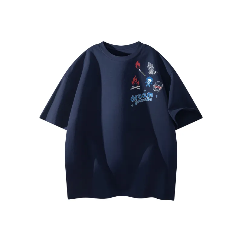 JINBEILE T Shirts Unisex-15