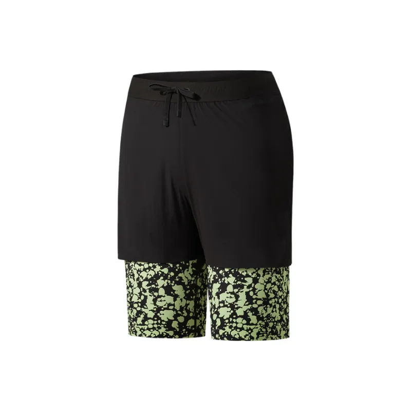 Anta Casual Shorts Women's Ink Brown-0