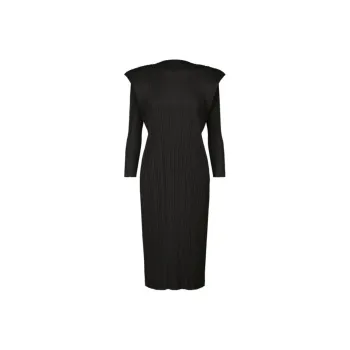 PLEATS PLEASE ISSEY MIYAKE Plissé Midi Dress