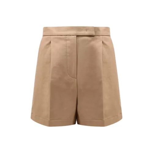 MaxMara Casual shorts Collar Women's Light Umber