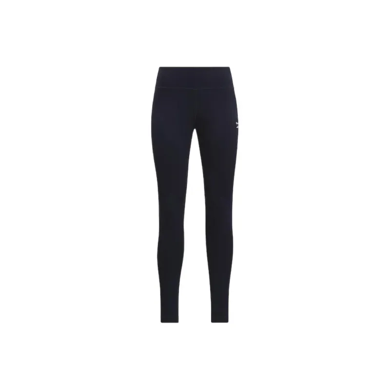 Reebok Identity Leggings Women's Vector Marine Blue-0