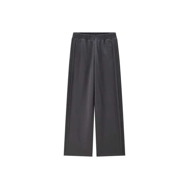 UNIQLO Knitted Sports Pants Women's-0