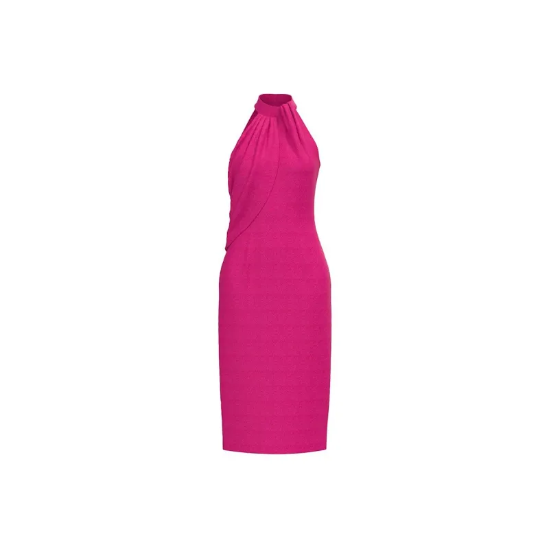 BRAND BY MEI Sleeveless Dresses Women's Peach Pink-0