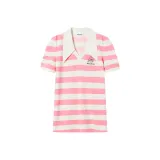 Pink White Stripes
