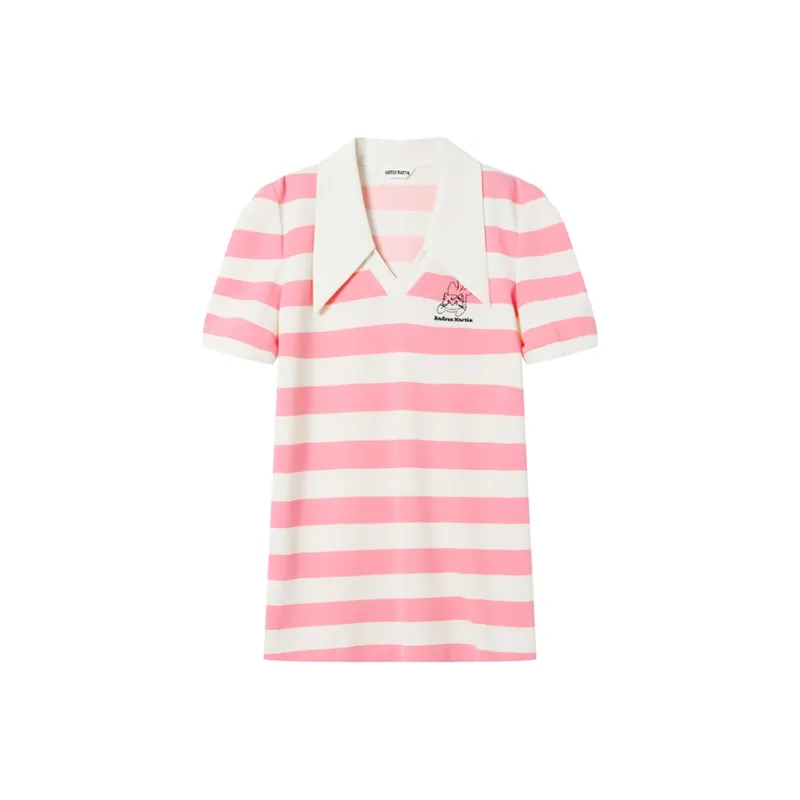 ANDREA MARTIN Short Sleeved Dresses Women's-3