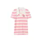 Pink White Stripes