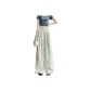 Light Gray Green Petite