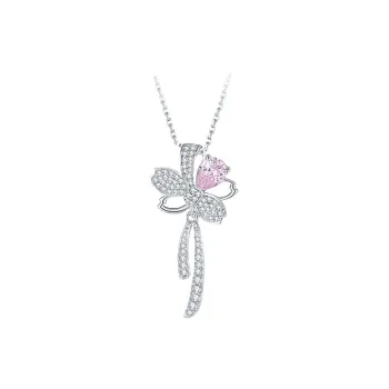 UTD S925 Silver Necklaces Women's