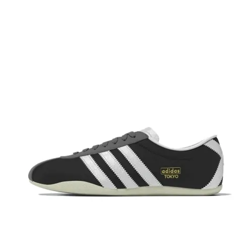 Adidas Originals Tokyo Low Top Casual Shoes Women's Black