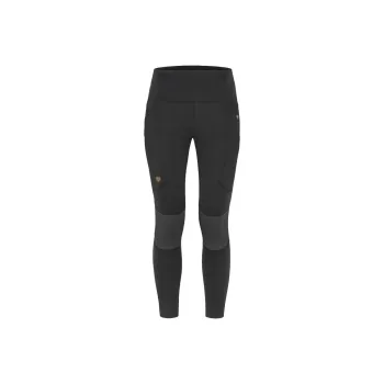 Fjallraven Leggings Women's Black