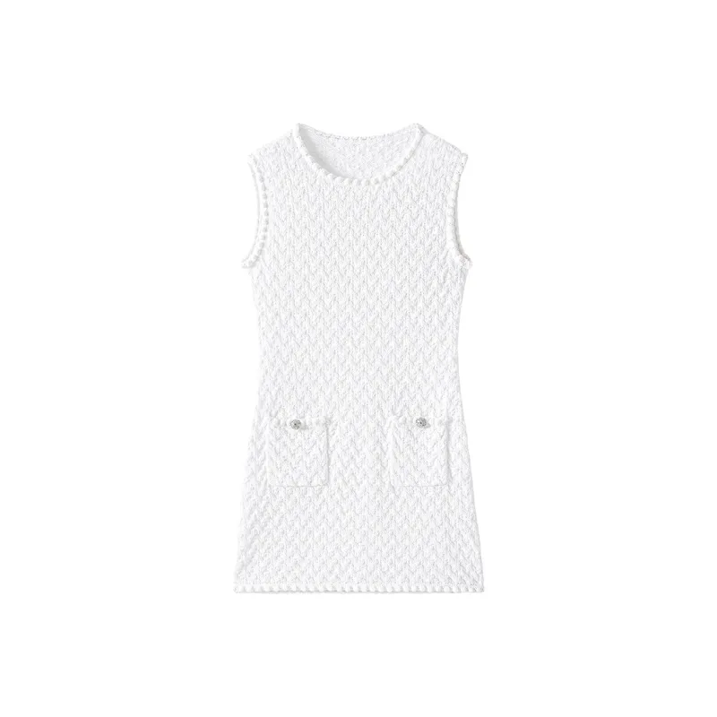 Miss Sixty Sleeveless Dress Women's-0