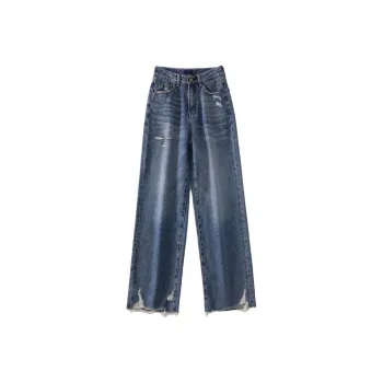 Ran and pure Jeans Women's Blue