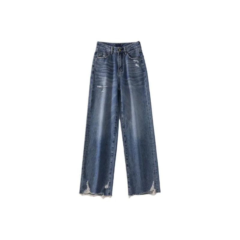 Ran and pure Jeans Women's Blue-0