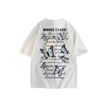WHOLE EARTH T Shirts Unisex