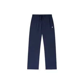 Le Coq Sportif Knitted Sweatpants Women's Navy Blue