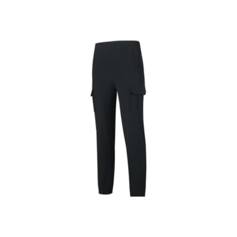 RAPIDO Cargo Pants Women's Black-0