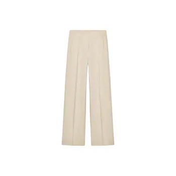 ZARA Casual Pants Women's Light Beige