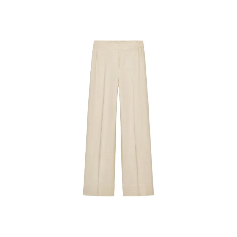 ZARA Casual Pants Women's Light Beige-0