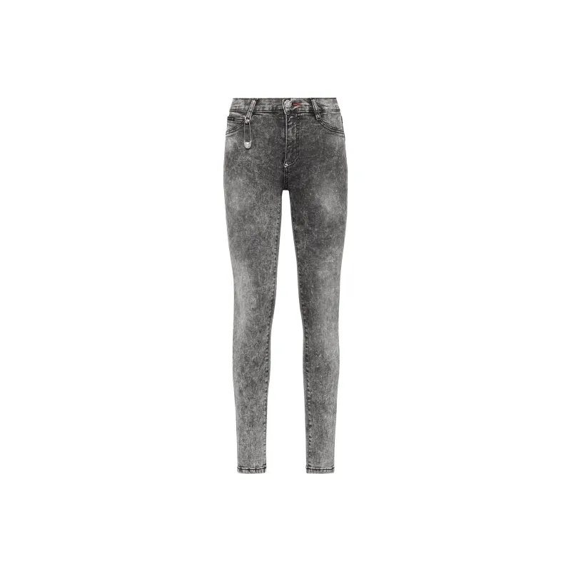 PHILIPP PLEIN Jeans Women's-4