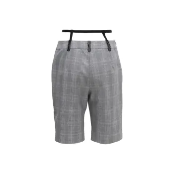 AS DALIO Casual Shorts Women's Dark Gray