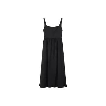 NINE WEST Sleeveless Dress Women's Black