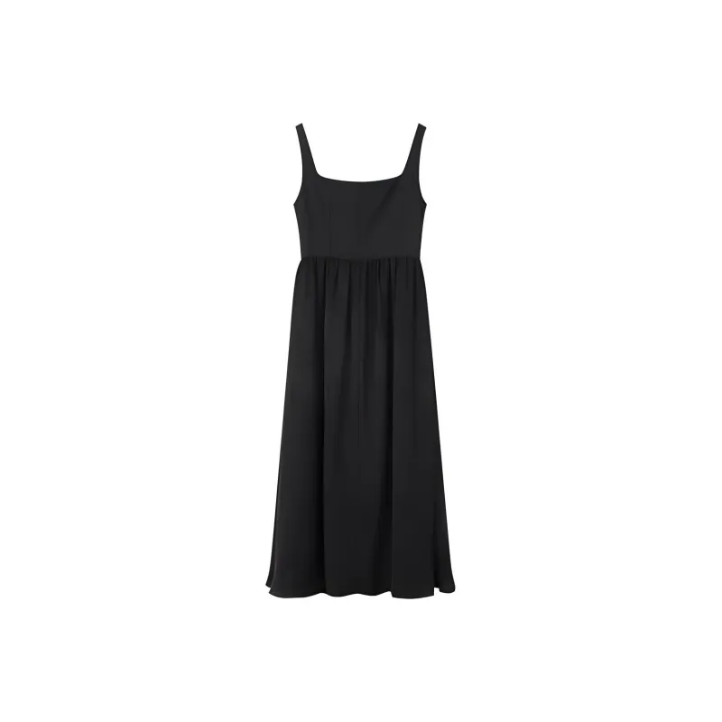 NINE WEST Sleeveless Dress Women's Black-0