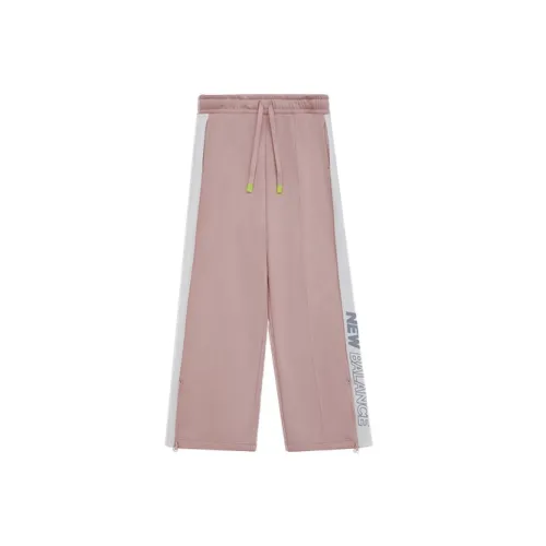 New Balance Sports Pants Women's Pink