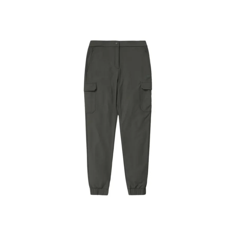 KOLON SPORT Cargo Pants Women's Green-0