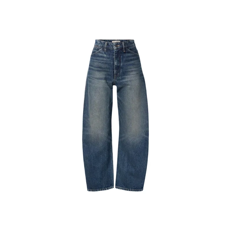 NILI LOTAN Jeans Women's Blue-0