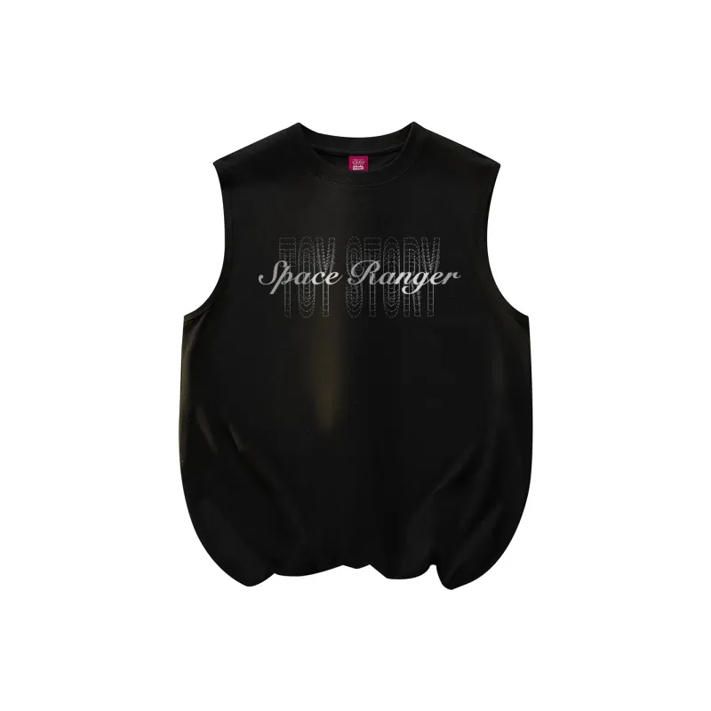 Disney Tank Tops Unisex-15
