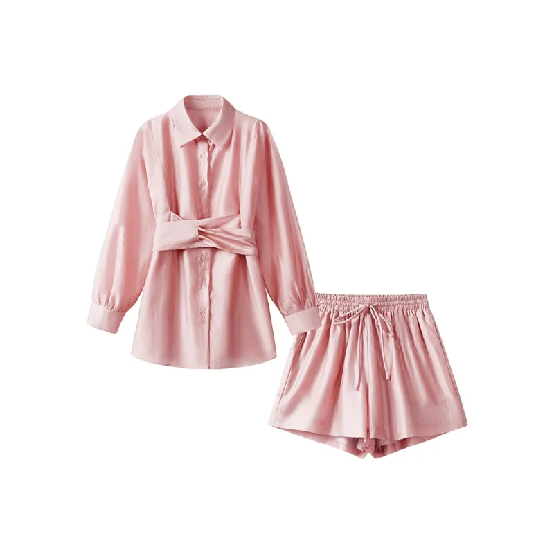 FAIRWHALE Casual Suits Women's-2