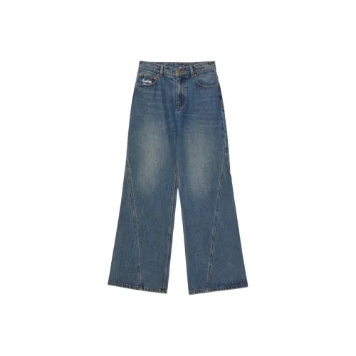 Ed Hardy Jeans Women's Indigo E1PDW316