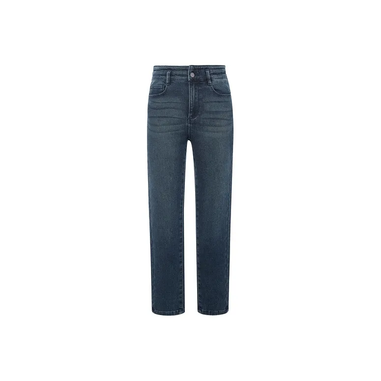 D'zzit Jeans Women's Blue-0