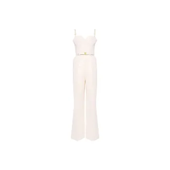 Elisabetta Franchi Overalls Women's Light Pink