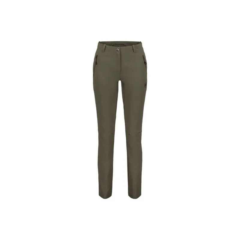 MAMMUT Trekkers 3.0 SS24 Windbreaker Pants Women's-4
