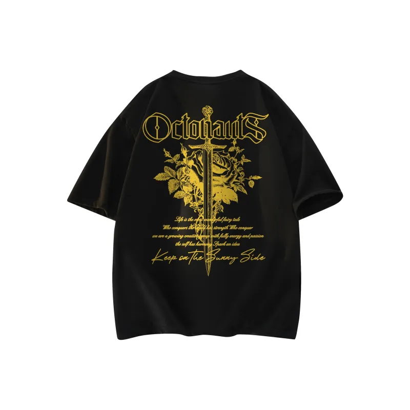 Small Columns Under The Sea T Shirt Unisex-18