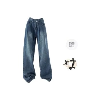 TURN UP Jeans Women's