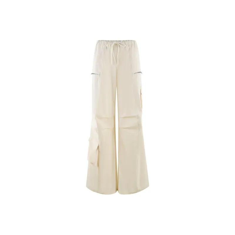 Tiger Mist HERMIONE PANT Cargo Pants Women's Cream-0
