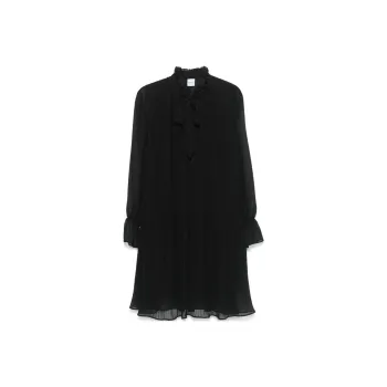 ASPESI Georgette Mini Dress
