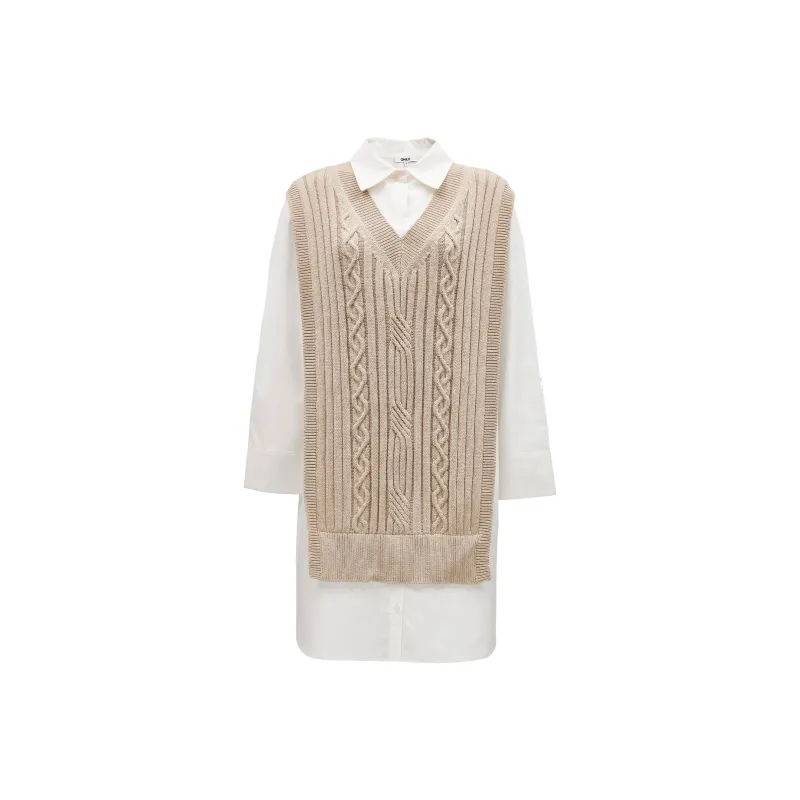 ONLY Long Sleeved Dresses Women's-0
