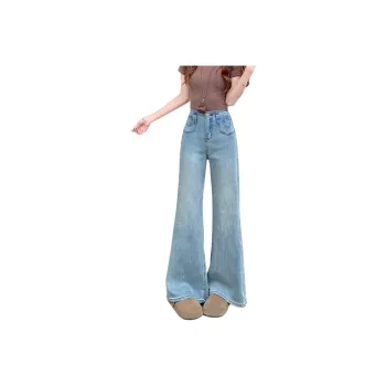 PLANE DRIFT Jeans Women's Blue