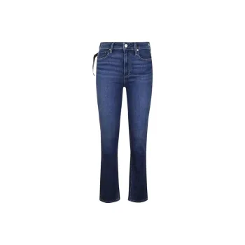 PAIGE Tapered Jeans