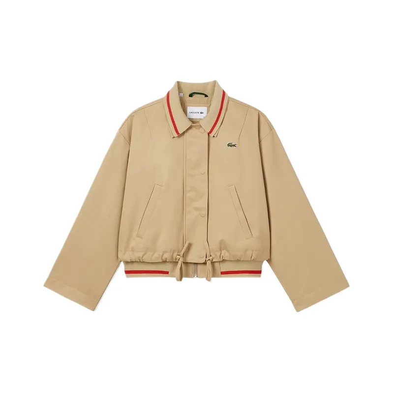 LACOSTE Jackets Women's-4